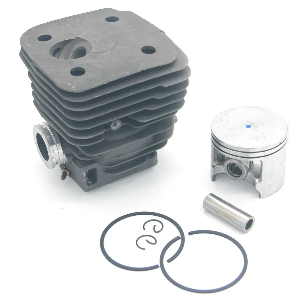 Комплект поршня цилиндра для Husvarna 395 395XP EPA Jonsered 2094 2095 Nikasil с большим отверстием 58