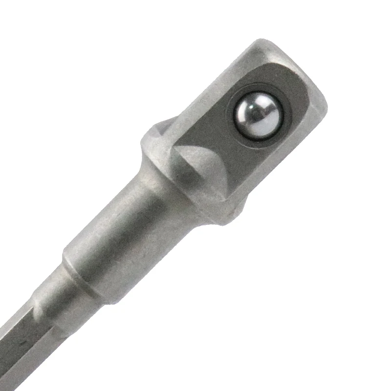 8 шт. Универсальный адаптер для розетки набор сверл с шестигранной гайкой 1/4