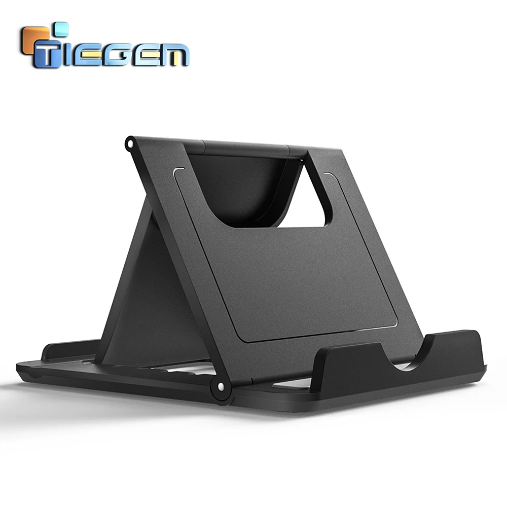 Настольный держатель TIEGEM для телефона iPhone универсальные подставки складной