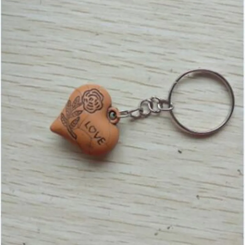 Новый Модный милый брелок с кулоном в виде Розы | Украшения и аксессуары