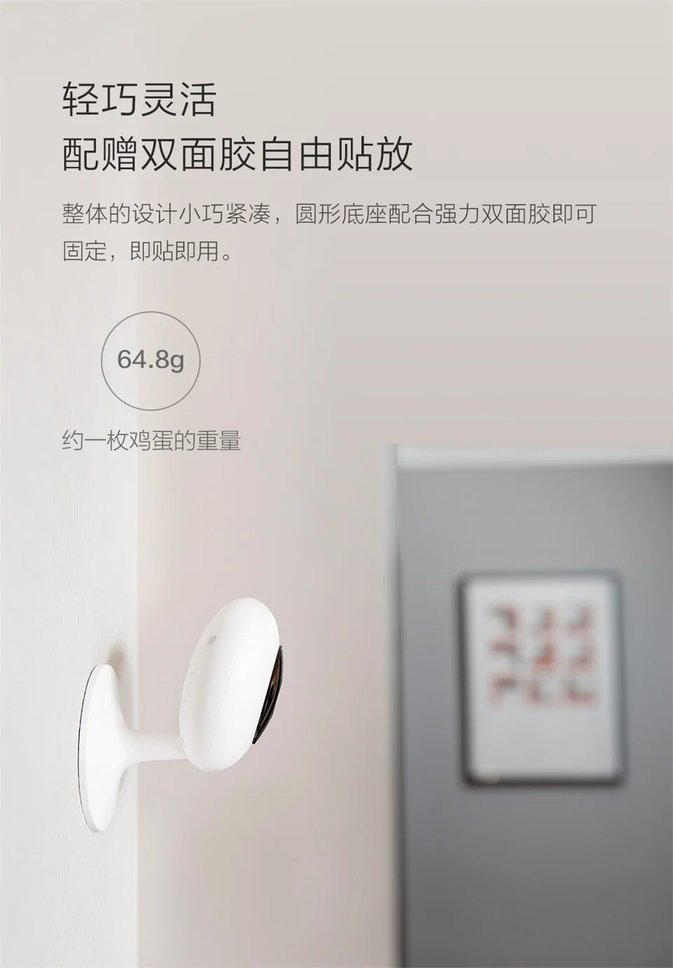 Xiaomi mi Xiaomi Smart camera IP веб-камера 360 угол 1080P FHD ночное видение беспроводная Wifi умная домашняя камера Chuang mi популярная версия