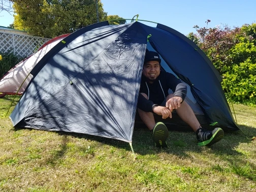 Naturehike 20D нейлон Taga Открытый Кемпинг Палатка Сверхлегкий одна спальня один человек только 1 кг два человека 1,2 кг водонепроницаемый barraca tenda NH