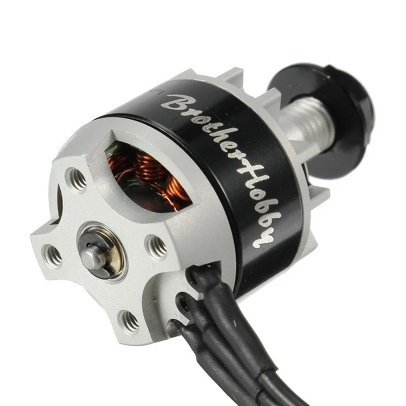 4 шт. бесщеточный мотор Brotherhobby Tornado T1 1407 3600KV для гонок FPV Racer RC Multicopter шт.|motor for|rc