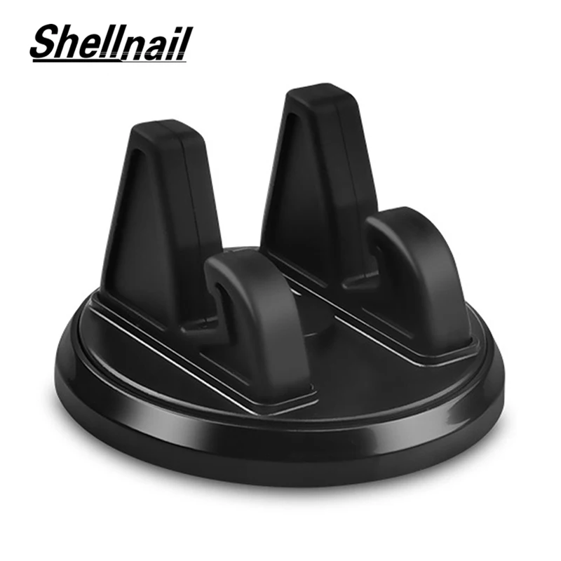 SHELLNAIL Автомобильный GPS кронштейн для приборной панели мягкий силиконовый