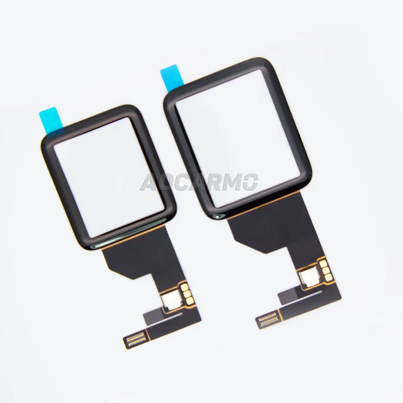 Aocarmo Touch Screen Digitizer Lens Glass Replacement 42mm/38mm For Apple Watch Series 1 | Мобильные телефоны и