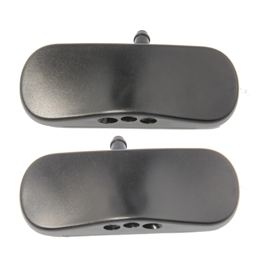 OEM пара подогреваемого сопло омывателя ветрового стекла комплект для A udi A6/S6/Avant A7