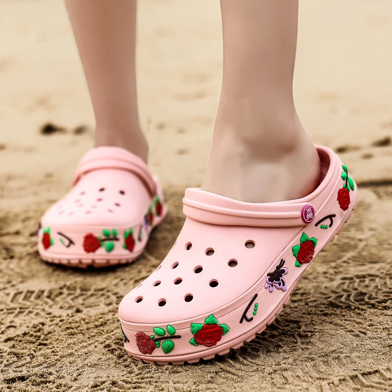 Обувь Crocks; Мужская обувь; сандалии с кроком; Sandalias; Летняя обувь; Sandalen; шлепанцы; Sandalet hombre Sandali; сабо с кроком; Новинка года