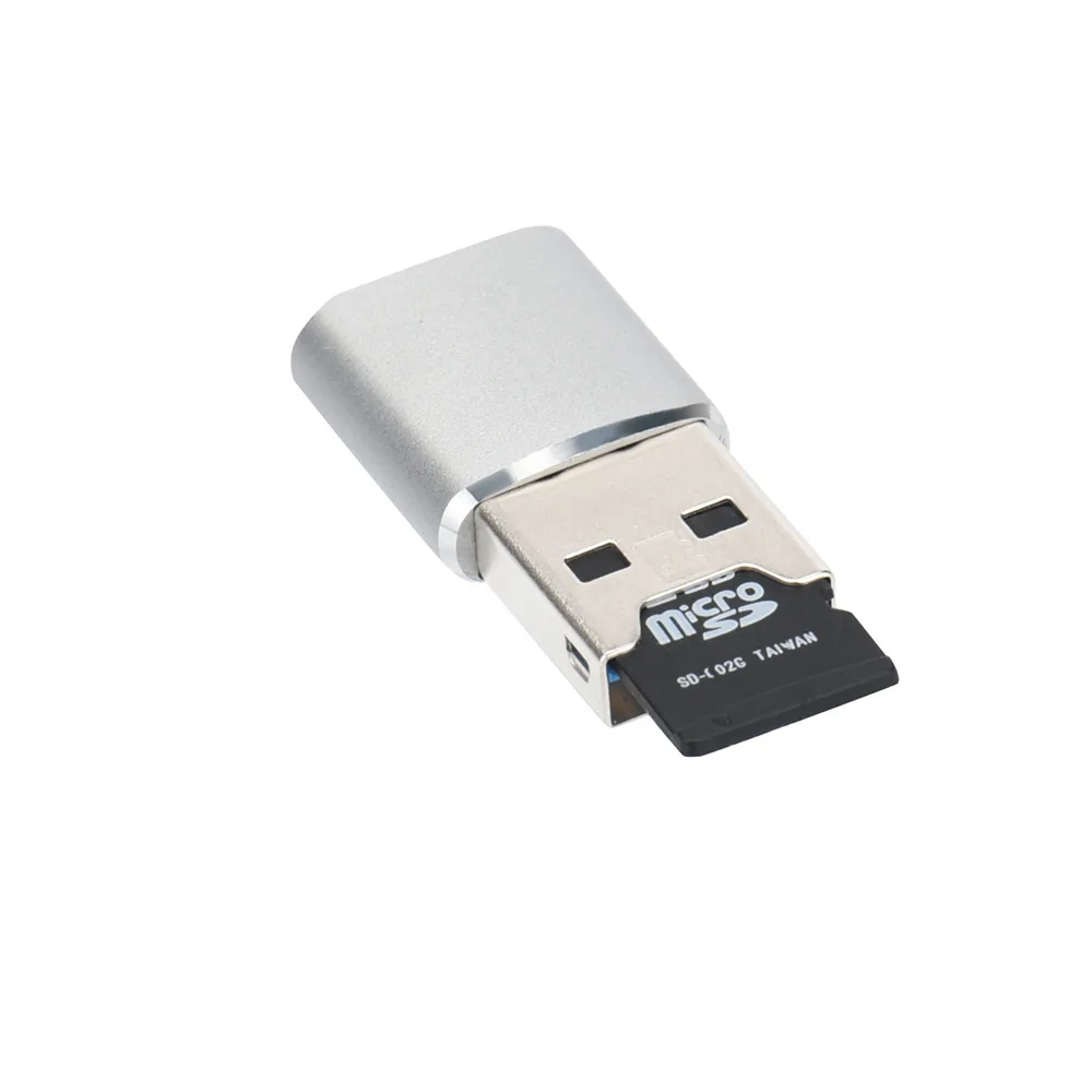 USB 3,0 мини-кард-ридер/MICRO SD/SDXC алюминиевый кард-ридер SDSC SDHC SDXC SD 3,0 UHS-I SDR12/SDR25/SDR50/DDR50/SDR104 A30