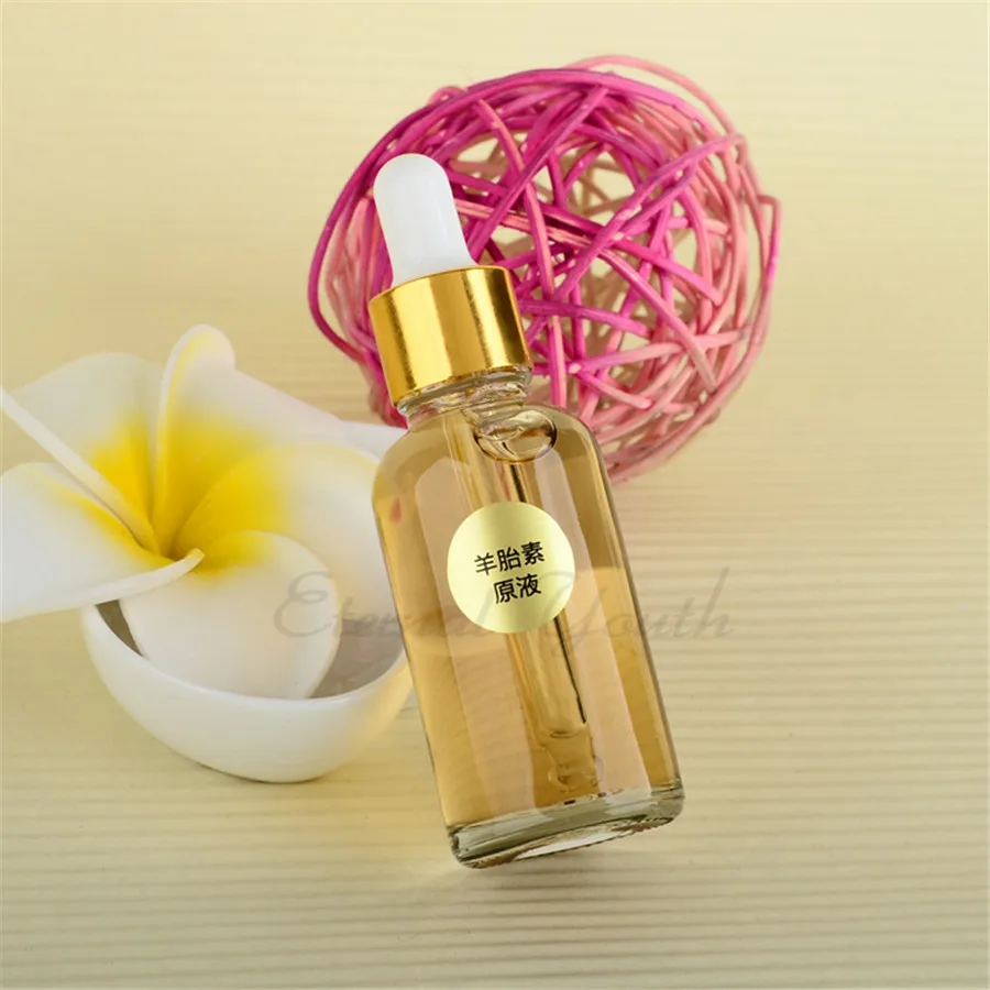 Sheep Placenta Firming Skin With Hyaluronic Acid Moisturizing Pigmentation Whitening Anti Aging 30ml
Sheep Placenta Firming Skin With Hyaluronic Acid Moisturizing Pigmentation Whitening Anti Aging 30ml