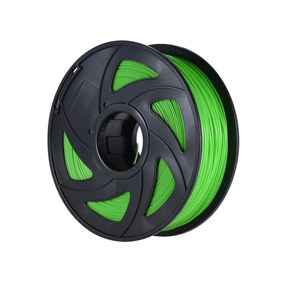 Нить для 3D-принтера Anet PLA 1 кг/рулон 1,75 фунт мм для 3D-принтера MakerBot Anet 17 цветов на выбор