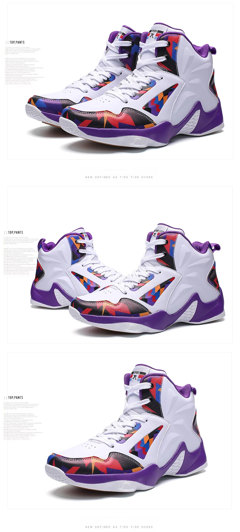 Мужские кроссовки PUAMSS, Баскетбольная обувь, мужские спортивные кроссовки, баскетбольная уличная культура, мужские баскетбольные кроссовки, мужская обувь
