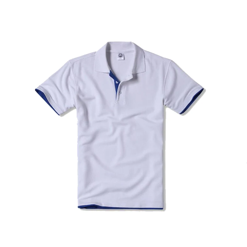 Бренд kalebo одежда для мужчин рубашка поло высокое качество хлопок отворот