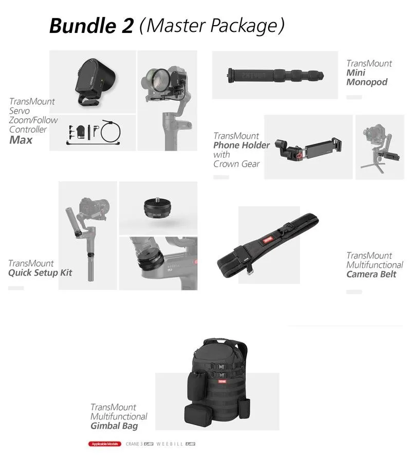 Zhiyun Weebill лаборатории 3-осевой Ручной Стабилизатор для sony A9 a6300 Panasonic беззеркальных камер, Zhiyun WEEBILL портативный монопод с шарнирным замком
