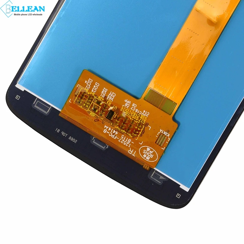 Catteny Бесплатная доставка ЖК дисплей пинг для Philips Xenium V387 V 387 сенсорная панель