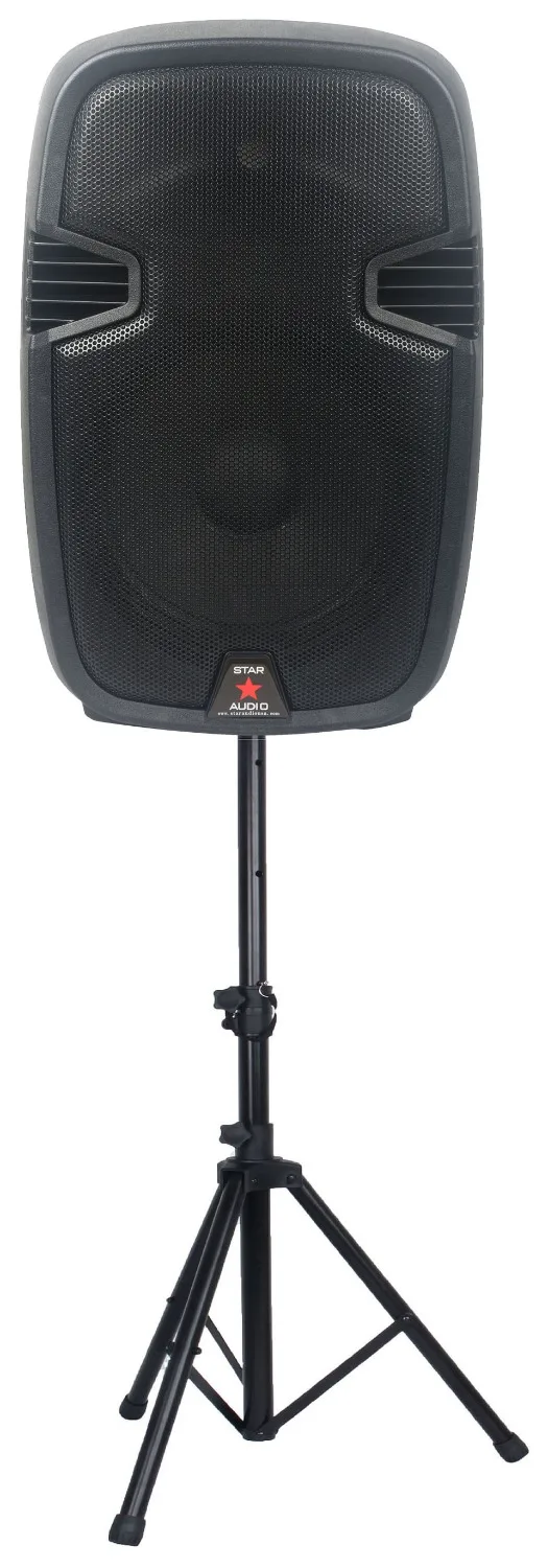 STARAUDIO пара 12 &quot2000 Вт силовые динамики для DJ PA этап динамик подставки