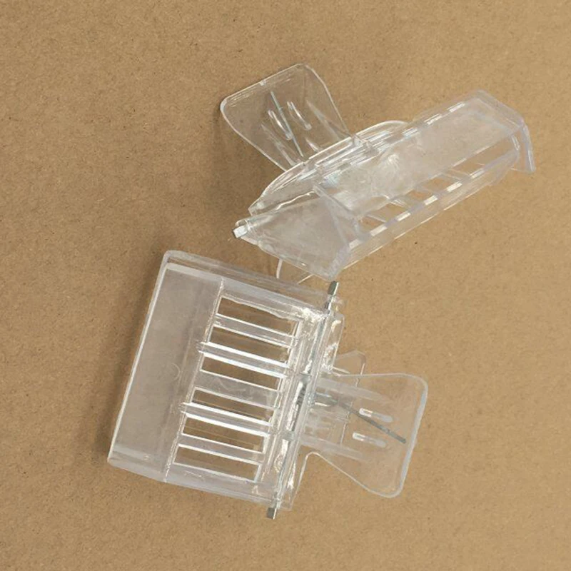 Зажим ловушка для пчеловодства Queen пчел клетка Прочный инструмент Beekeeper equipment