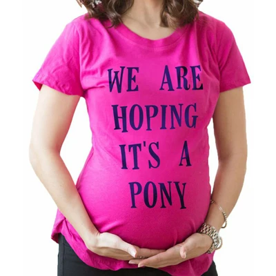 7 Summer Letter Pregnant Maternity T Shirts Shorts Casual Pregnancy Clothes Funny For Pregnant Women Marternity Clothing Cotton - Цвет: 7