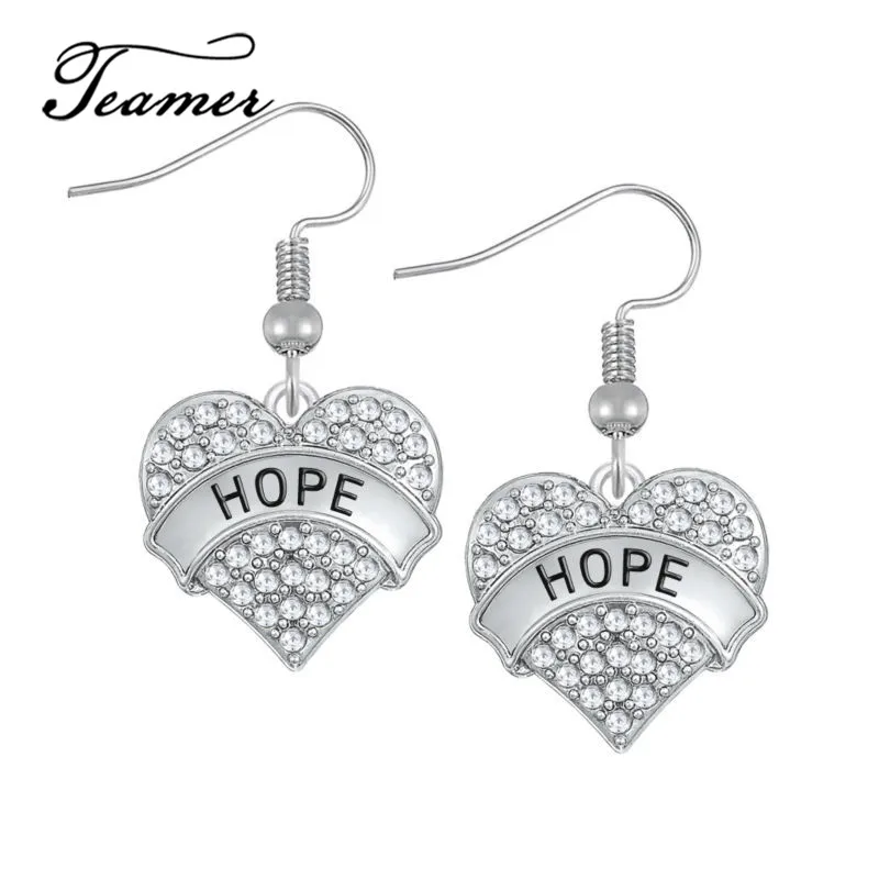 Бренд Teamer различные буквы надеюсь бабушка MIMI медсестры хрустальное сердце