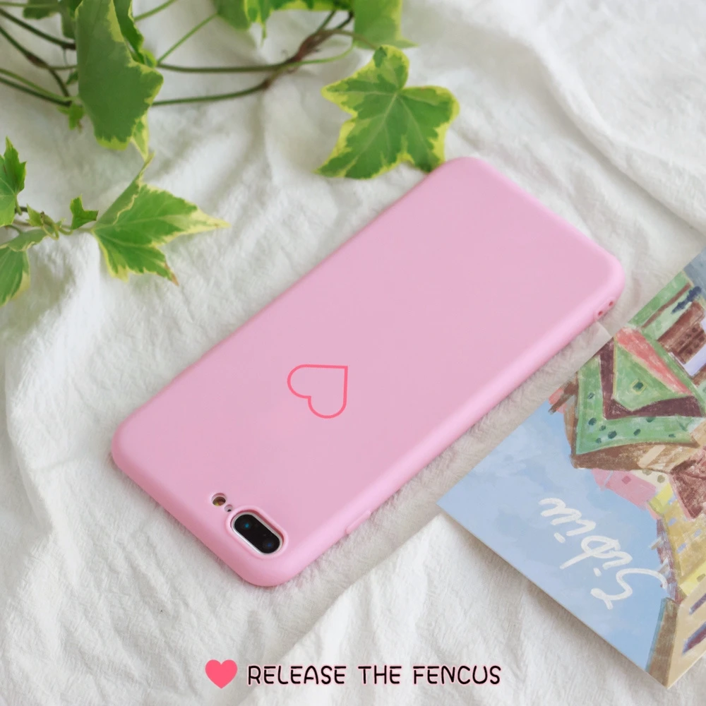 FENCUS для Vivo V9 Y71 Y81 V11 V11i Pro Y91 Y95 Y91i Y85 Y81i задняя крышка телефон пары влюбленных чехлов