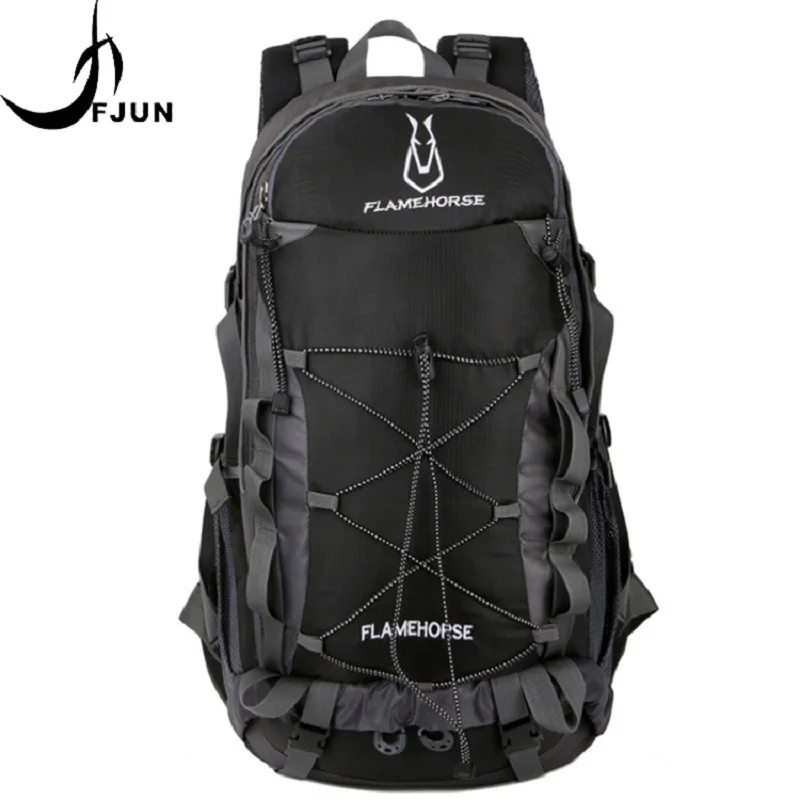 FJUN 40L рюкзак для спорта на открытом воздухе езды велосипеде женщин и мужчин