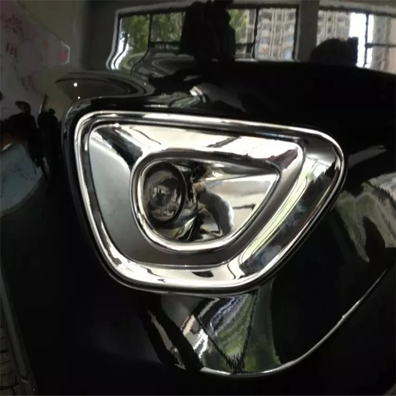 WELKINRY Автомобильная крышка для JEEP Grand Cherokee WK2 2011 2012 2013 2014 2015 2016 2017 ABS Хромированная
