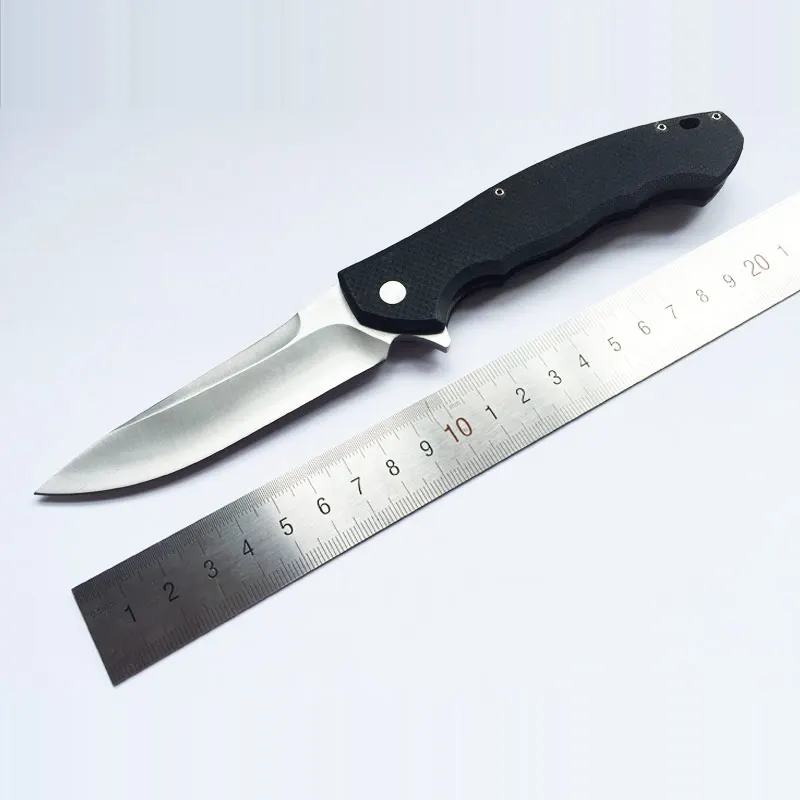 Одежда высшего качества нулевой терпимости тактический складной Ножи 9Cr18Mov