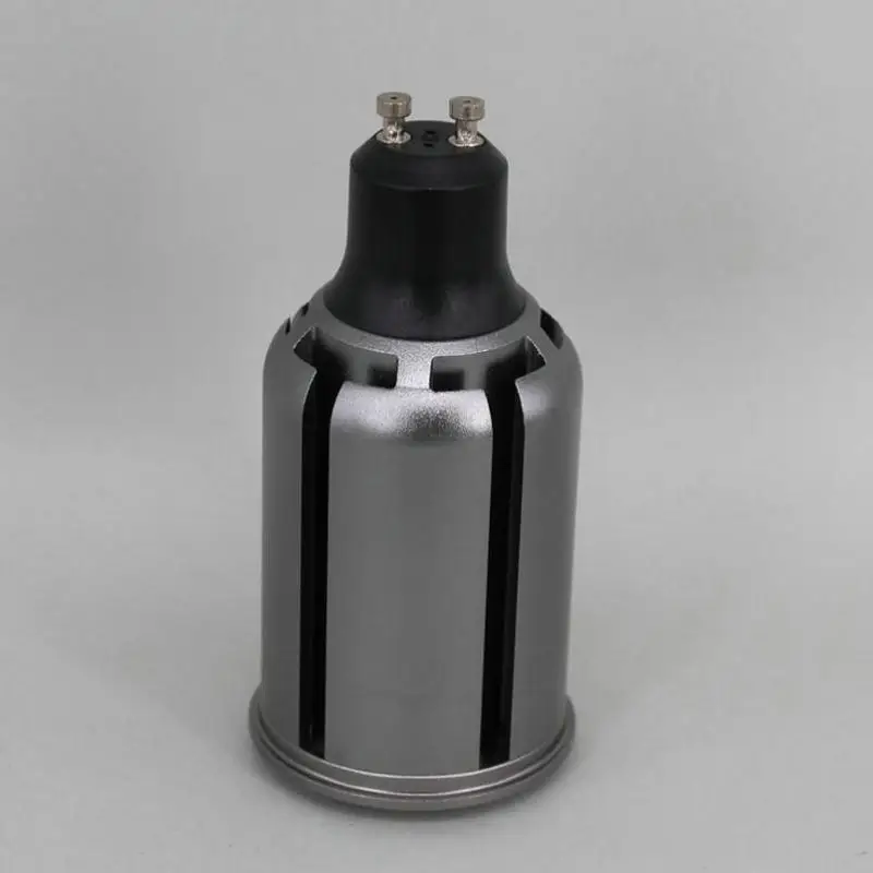 GU10 GU5.3 E27 E14 MR16 15 вт диммируемый монолитный блок светодиодов точечный светильник