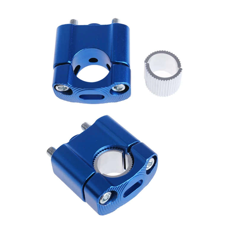 Новинка 1 пара внедорожный мотоциклетный зажим поднятый стояк для 22 мм 28 толстый