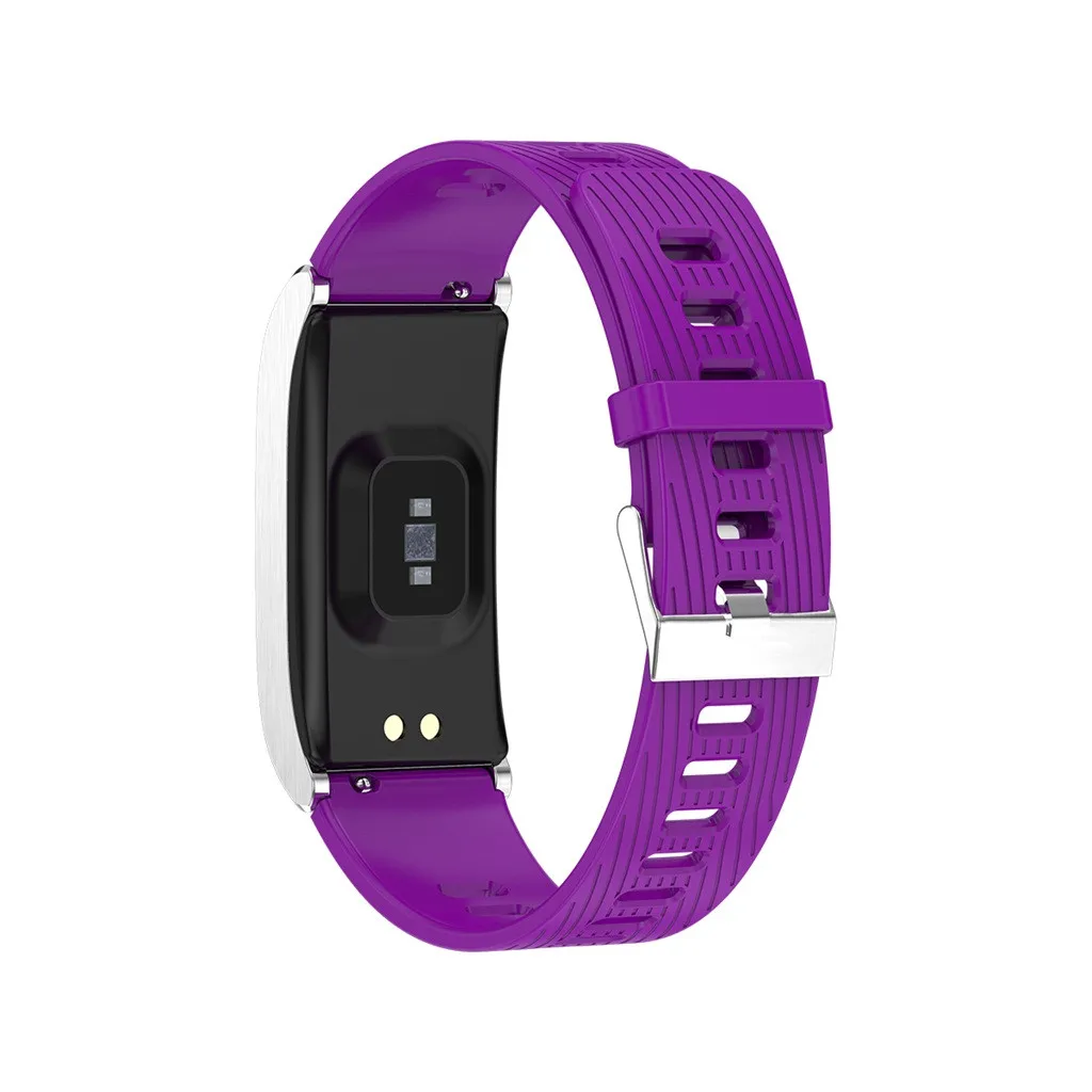 HIPERDEAL AK12 умный Браслет IP68 Водонепроницаемый Монитор артериального давления фитнес-трекер Смарт-часы Jy11
