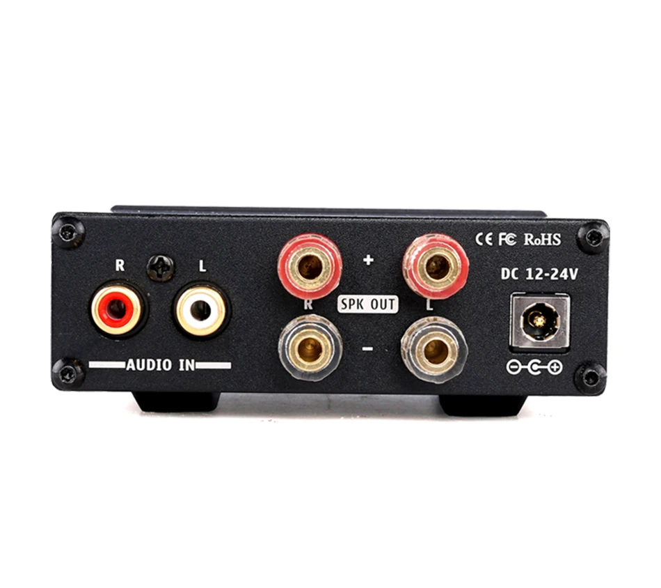 KGUSS HA6 chip TPA3116D2 high power digital amplifier fever HIFI stereo desktop small amp | Электроника