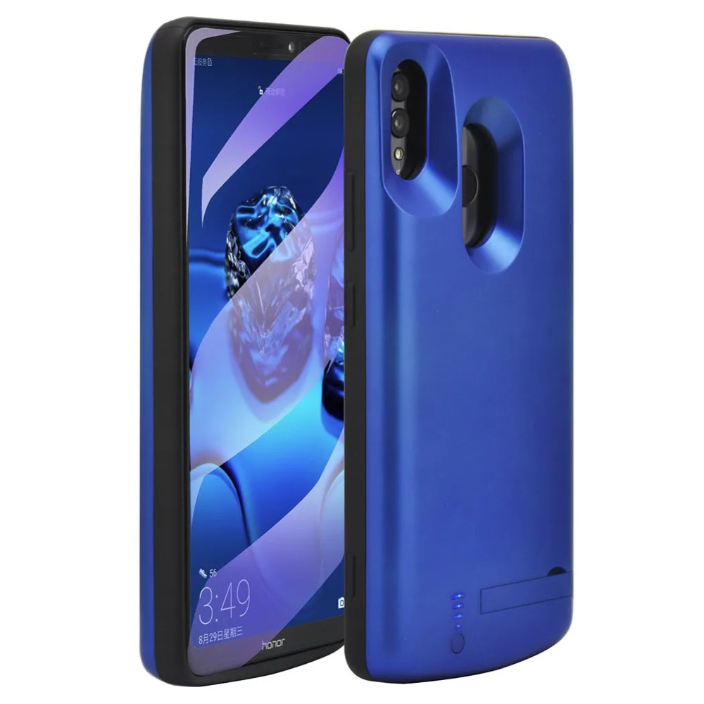 6000 мАч для huawei Honor Note 10 чехол аккумулятора внешнее резервное зарядное устройство