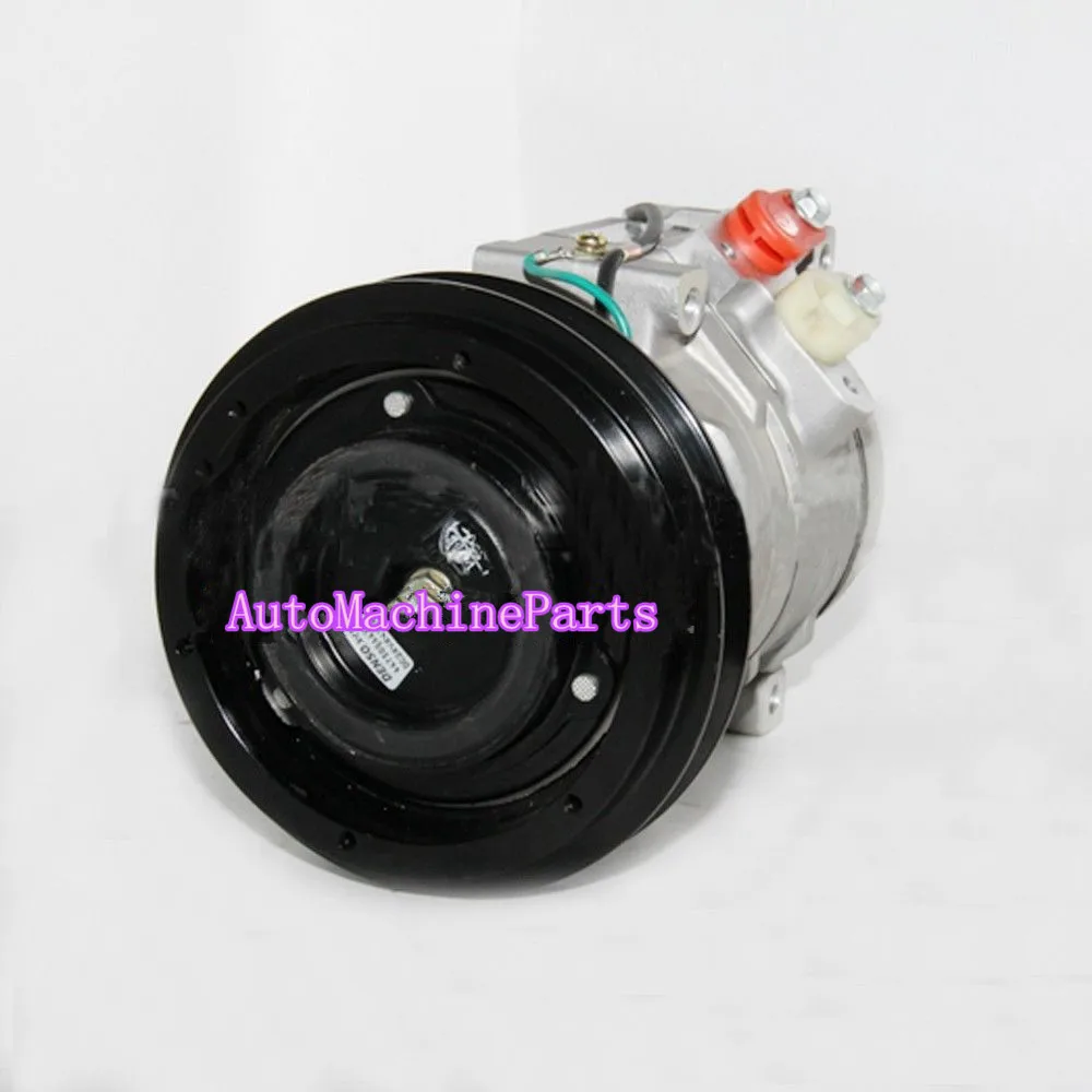 Новый компрессор для кондиционирования воздуха 20Y 979 6121 KOMATSU PC360 7|compressor|compressor air