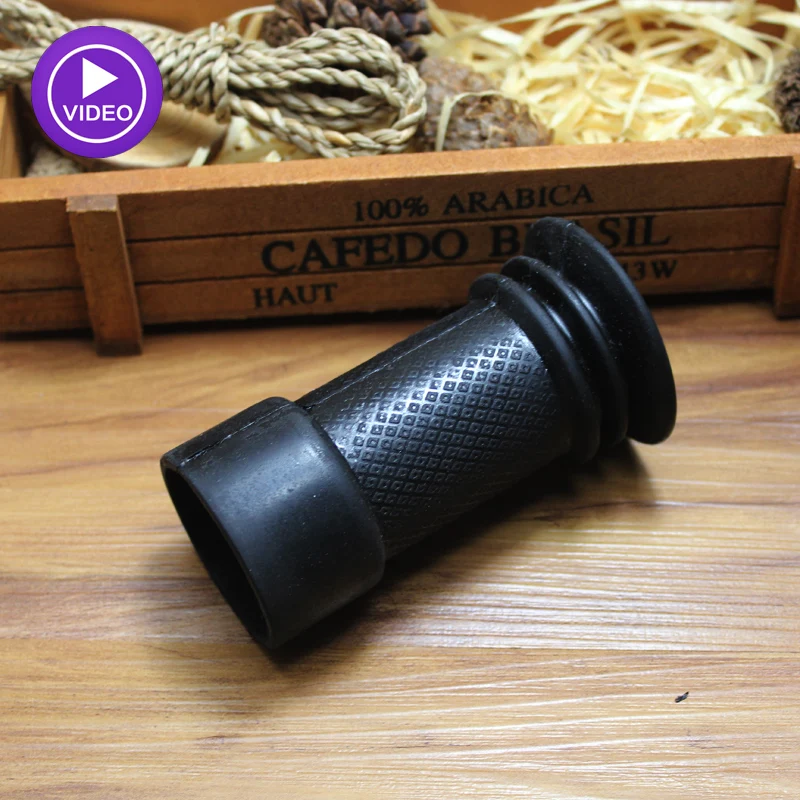 Rubber 40mm Rifle scope Ocular Recoil Eye Cup Protector | Спорт и развлечения