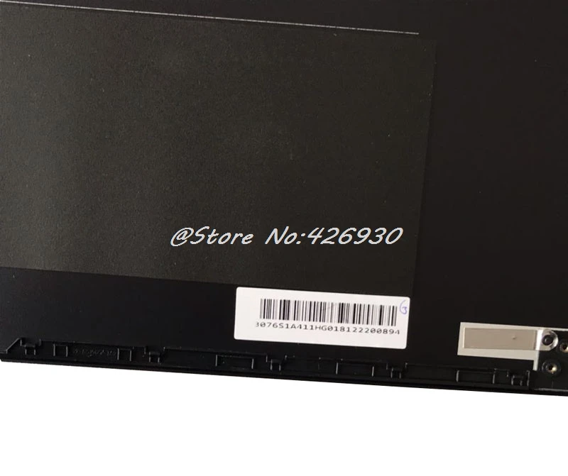 

LCD Top Cover For MSI PS63 PS63 Modern 8M 8RC 3076S1A411HG01 15.6 New