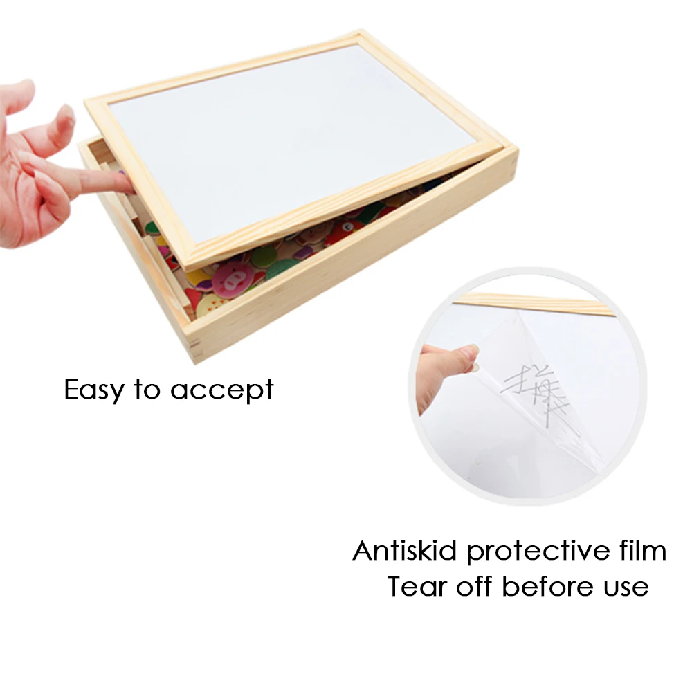 Новые детские игрушки деревянное животное модель автомобиля детская