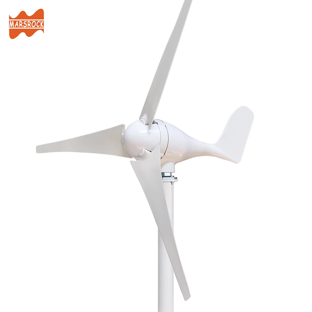 3 BLADE WITH CONTROL Горячая Распродажа! 12 V/24 V AC 1,4 м Диаметр колеса 5 лезвий 400 Вт ветрогенератор с 600 Вт контроллер ветровая генераторная установка - Цвет: 3 BLADE WITH CONTROL