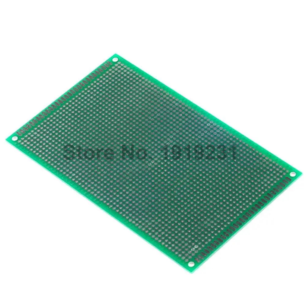 1 шт. 9x15см цилиндрический Прототип PCB 9*15 см для Arduino|board for arduino|board boardboard pcb |