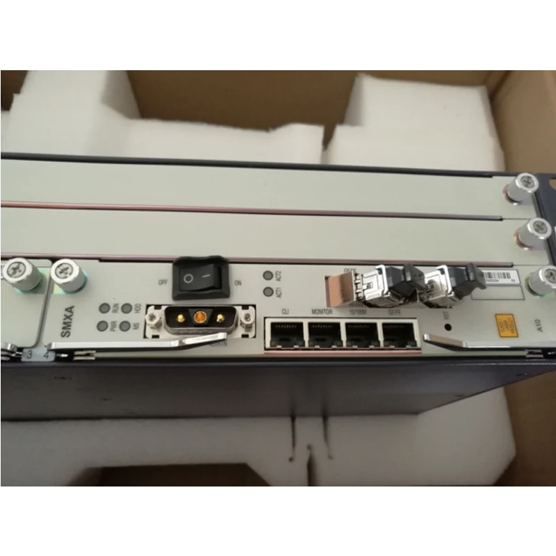 zte OLT ZXA10 C320 2U терминал оптической линии оборудование, GPON с 1 шт. GTGO карты карта sxma, универсальная коляска карты, AC+ источник питания постоянного тока