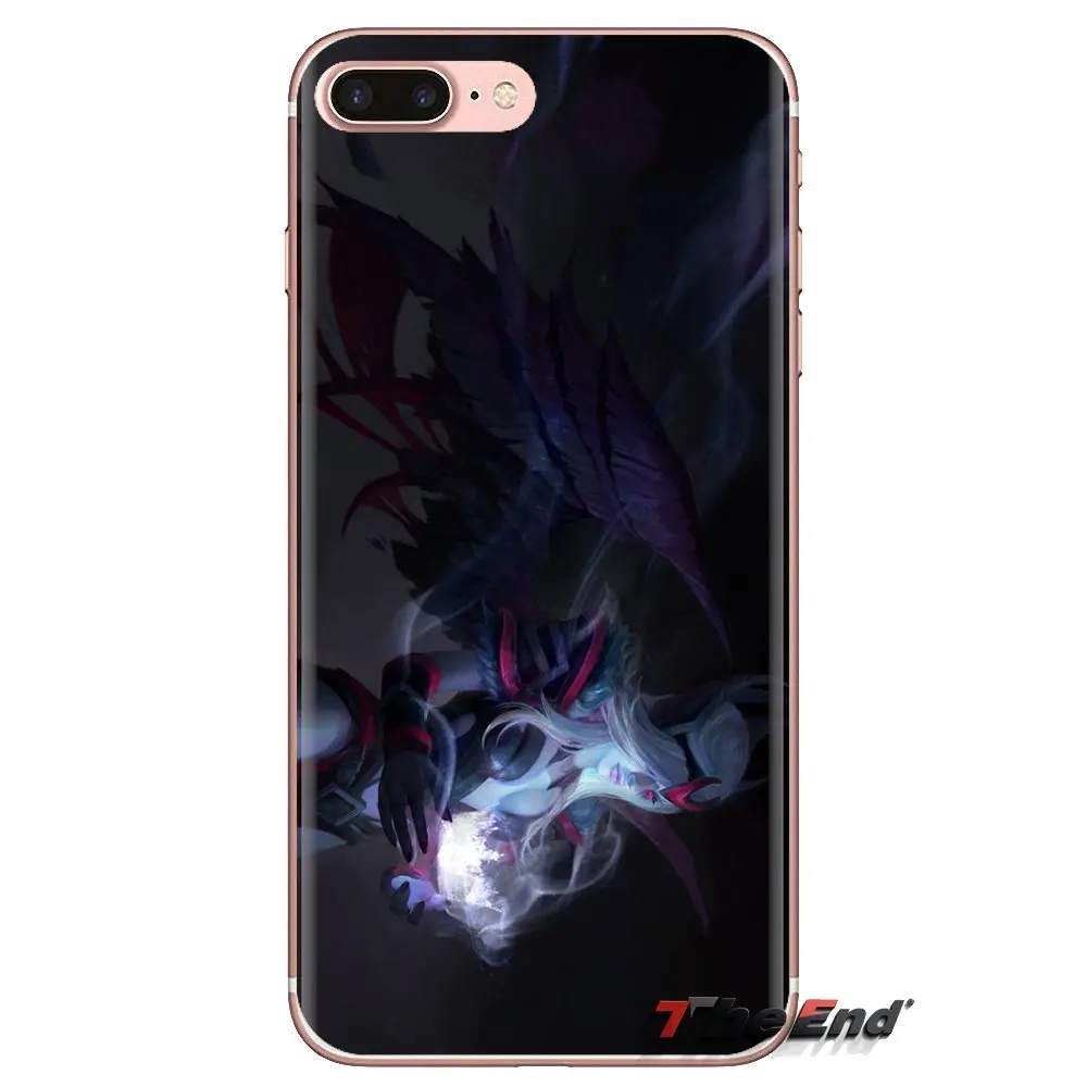 For Xiaomi Mi4 Mi5 Mi5S Mi6 Mi A1 A2 5X 6X 8 9 Lite SE Pro Max Mix 2 3 2S Silicone Shell Cover Dota Rampage Vengeful Spirit |