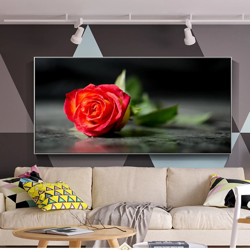 Настенные художественные картины HD печатные плакаты 1 шт. украшение для дома