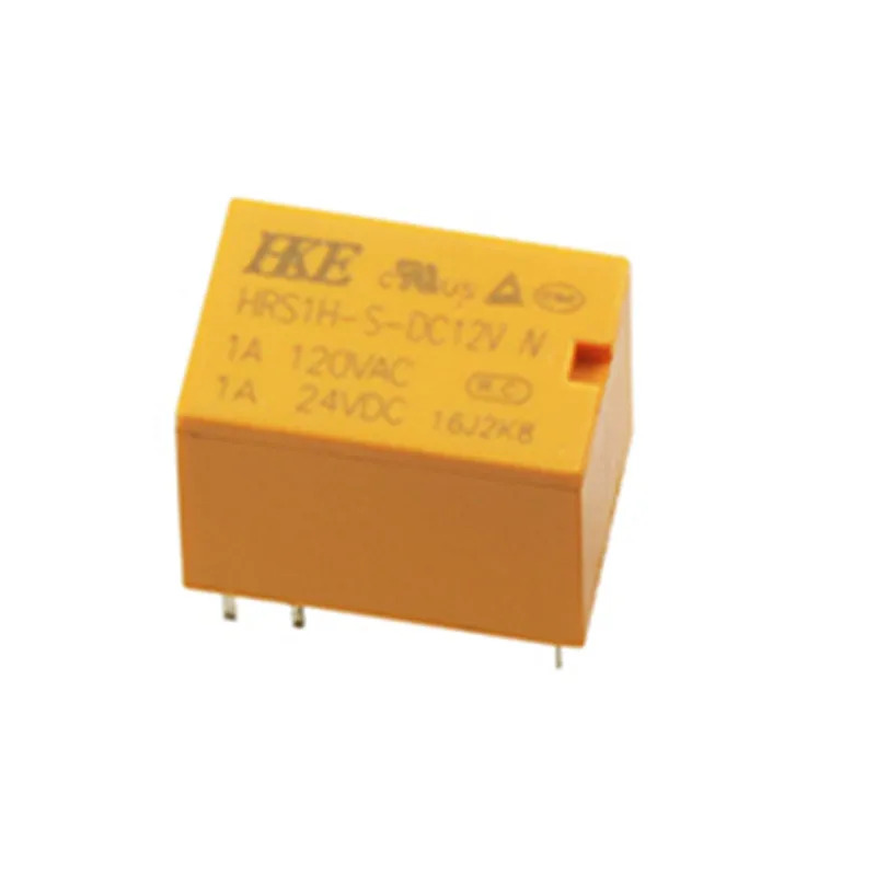 

HRS1H-S-DC12V 1A Relay DIP6