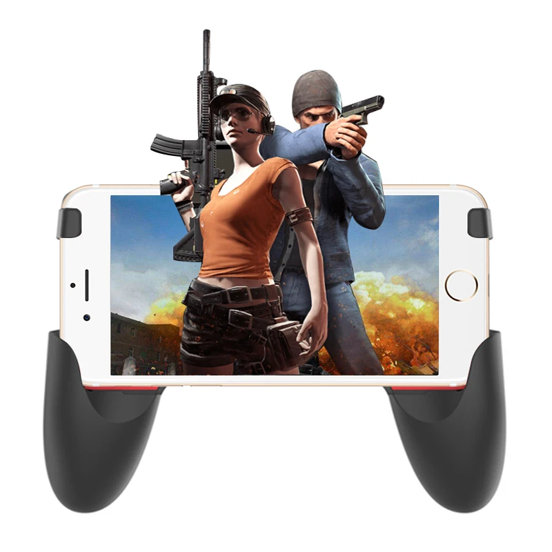 PUBG для xiaomi Android iPhone мобильный телефон Gamesir игровой контроллер Джойстик шутер контроллер Легенда регулируемый захват ручка