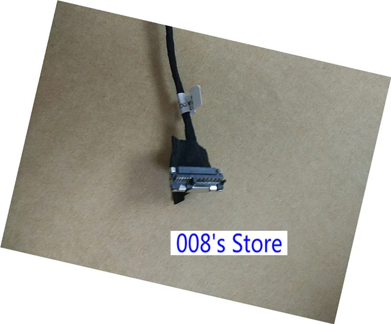 New HDD AX6/7 Cable For HP G4 G6 CQ42 CQ56 CQ62 G42 G62 G56 G72 522M Q72C CQ43 110615AD06 Hard Disk Drive Sata Adapter Connector |