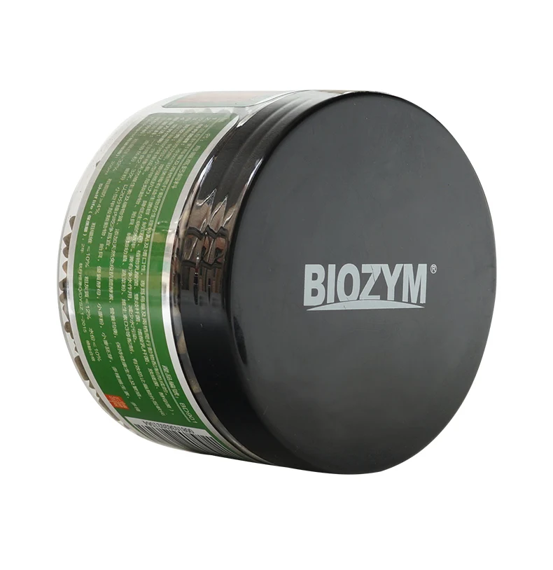 BIOZYM черепаха богатая пища кальций для бразильской черепахи/травы черепахи/воды