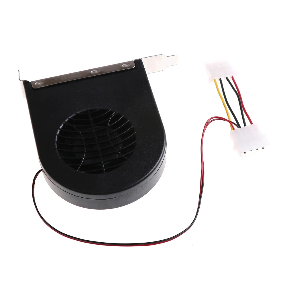 4 контакта система вентилятор корпус процессора PCI для слотов кулер ПК слот DC