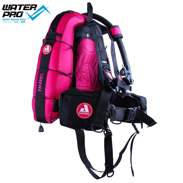 Audaxpro Путешествия 15 BCD Дайвинг BCD