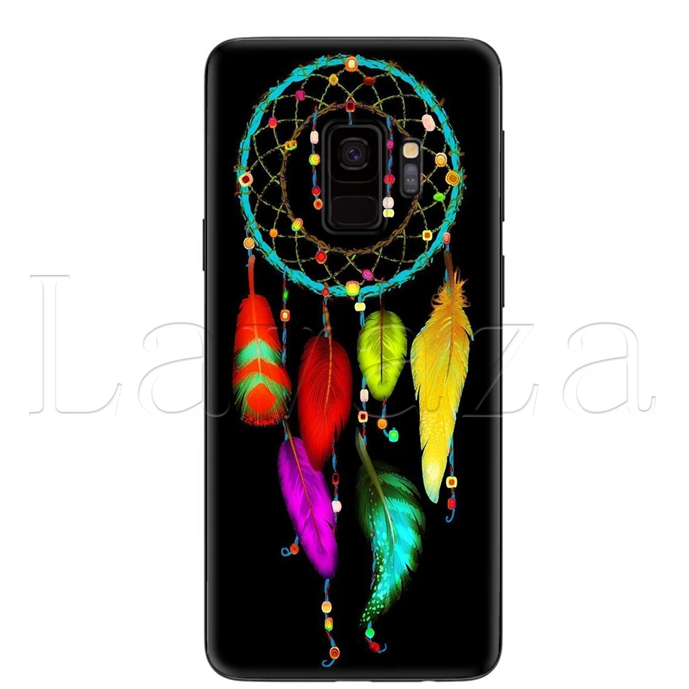 7 Lavaza Мода Ловца снов бохо, этнический чехол для Samsung Galaxy S6 S7 край S8 S9 S10e плюс A3 A5 A6 A7 A8 A9 J6 Note 8 9 - Цвет: 7