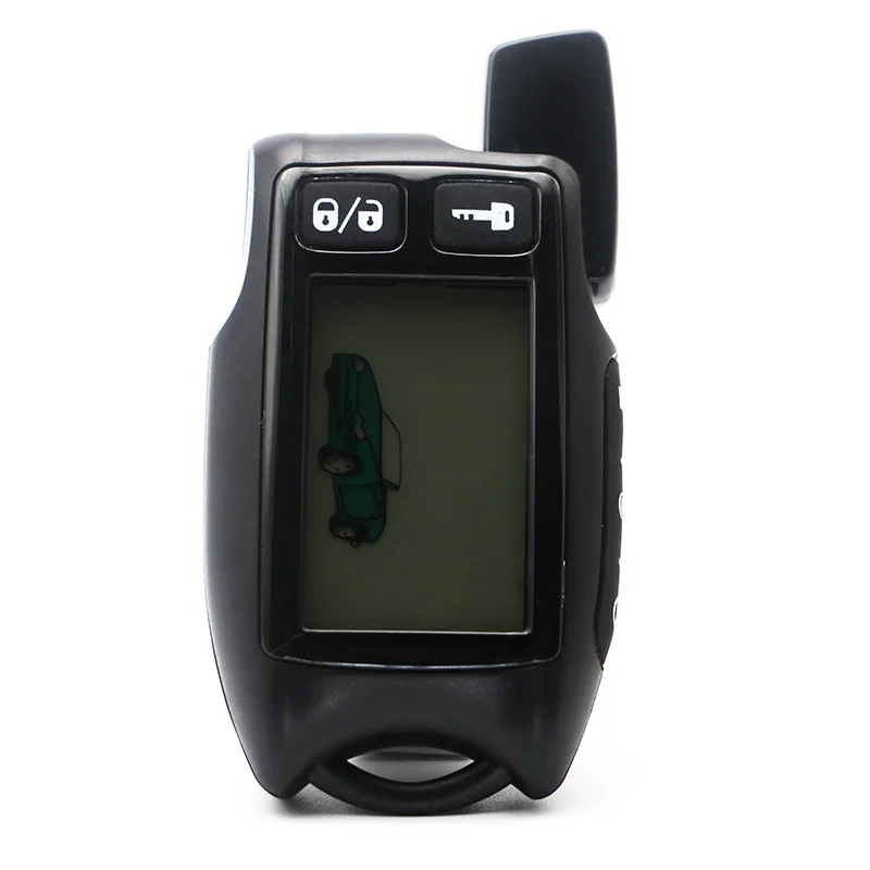 Пульт дистанционного управления Tomahawk 9 5 с ЖК дисплеем для русской версии