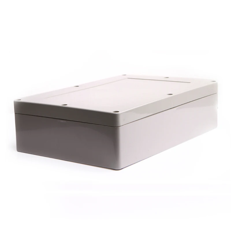 

380*260*105 мм IP65 наружный водонепроницаемый настенный корпус пластиковая электрическая коробка PCB коробка