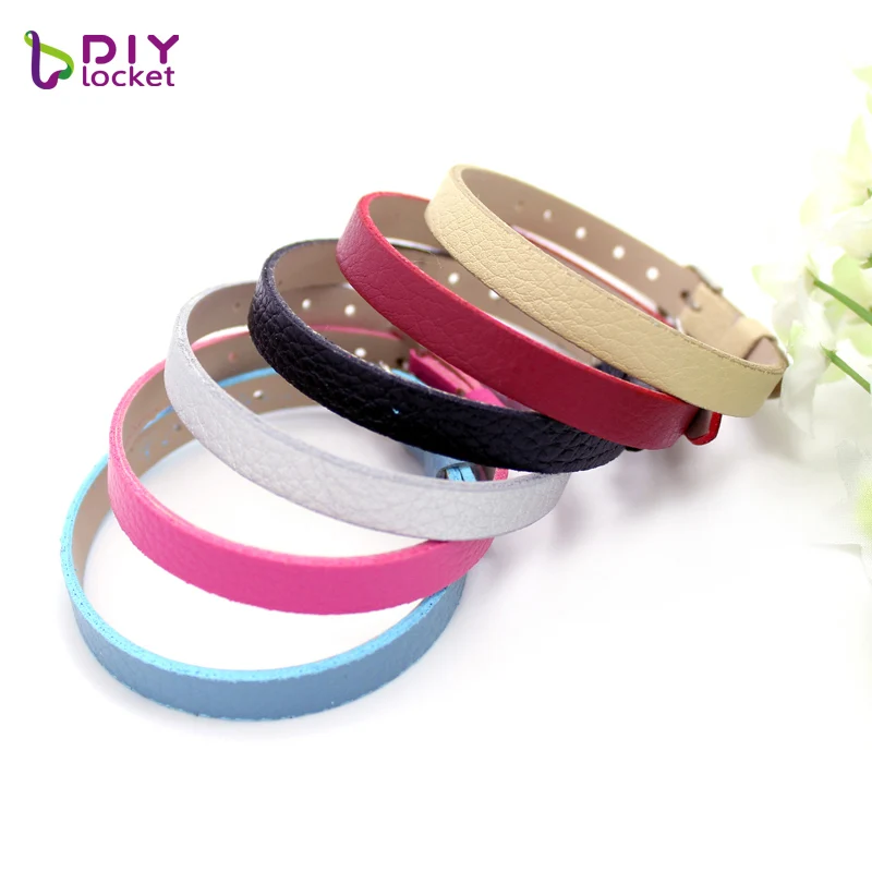 20 шт. 8 мм кожаный браслет из искусственной кожи|leather bracelet|leather wristbandwristband bracelet |